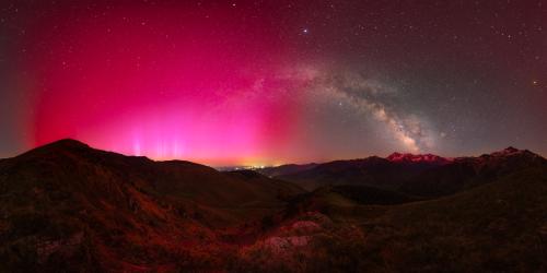 Aurores-en-Pyrénées