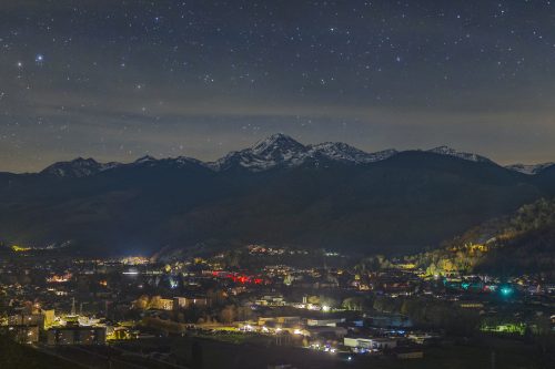 Bagneres-la-Nuit