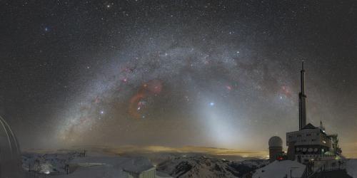 Ciel-dhiver-et-Lumière-zodiacale