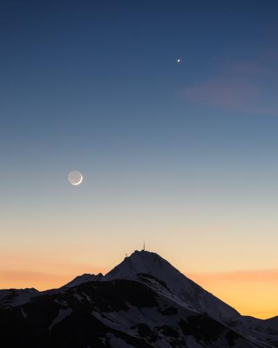 Pic-croissant-et-Vénus