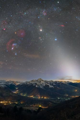 Nuit d'Equinoxe portrait