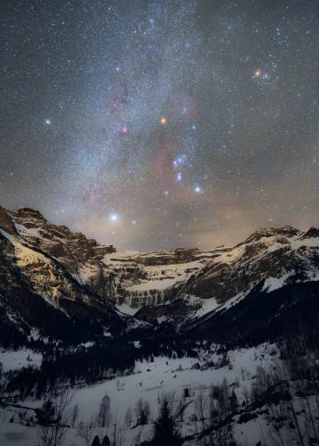 Ciel-d hiver-à-Gavarnie