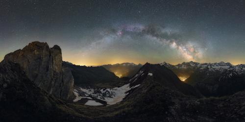 L Arche-du-Pourteillou