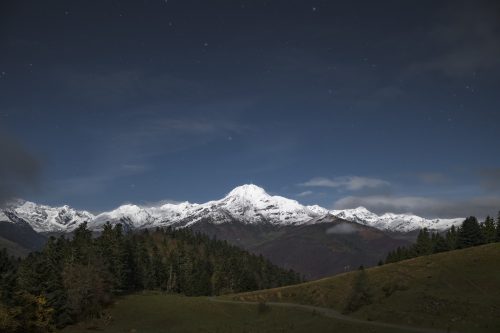 Première neige