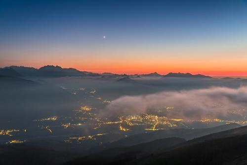 Vénus-au-crépuscule